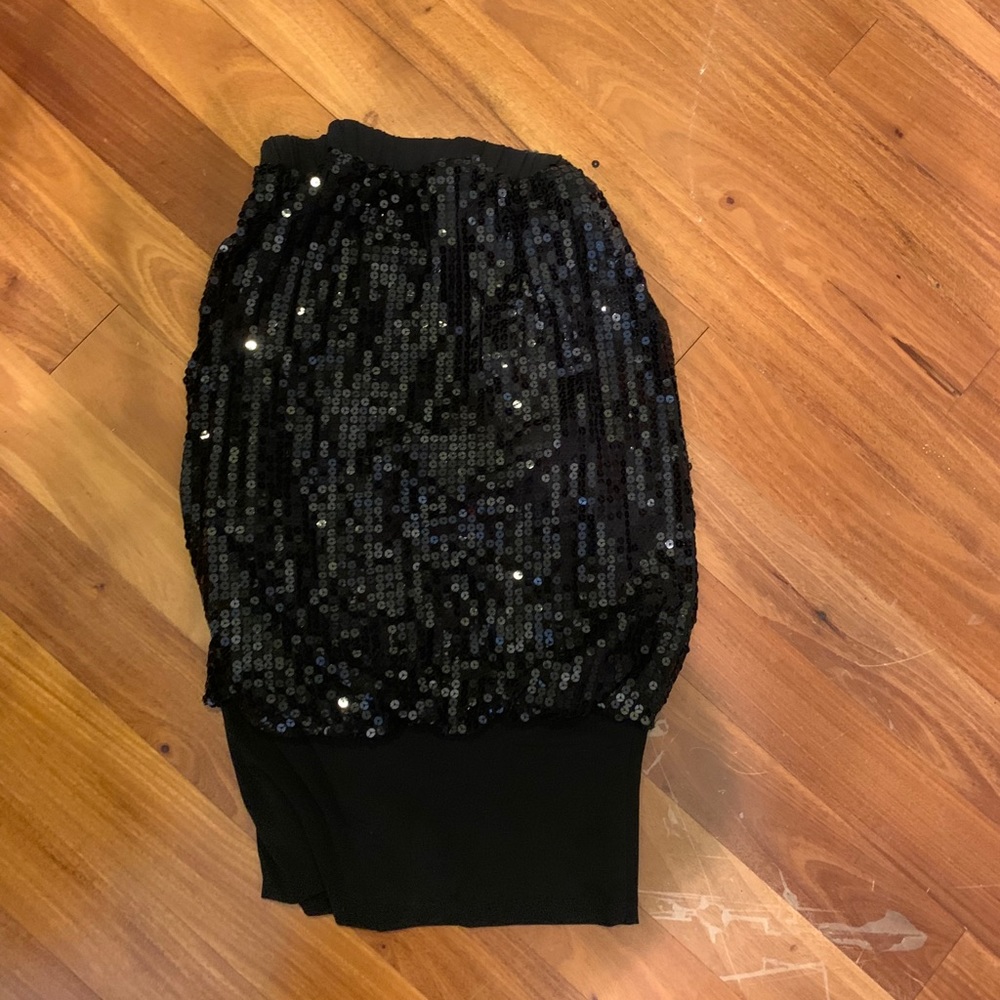 Bubble cocktail dress